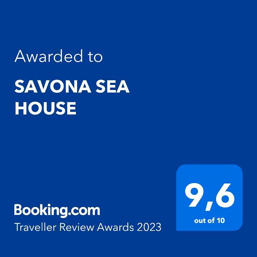 Appartamento Savona Sea House