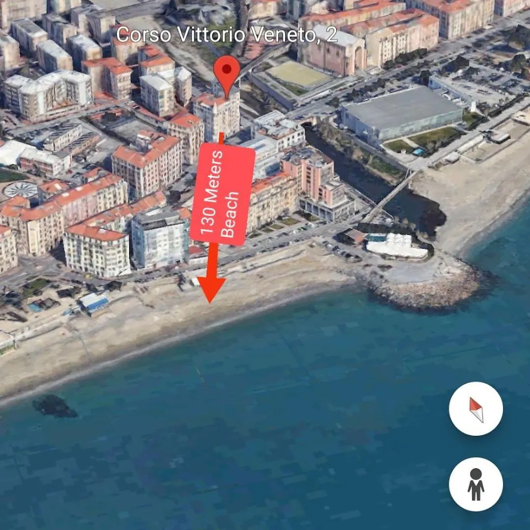 Appartamento Savona Sea House Italia
